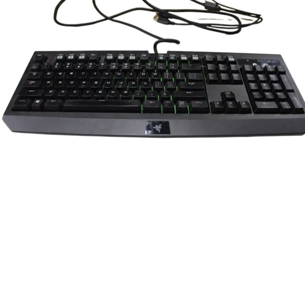 Razer BlackWidow Ultimate (RZ0301703100R3U1) Mechanical‎ Gaming Keyboard Tactile - Picture 4 of 5